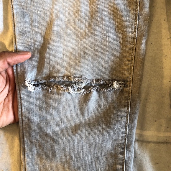 Low rise jeans - Picture 4 of 6